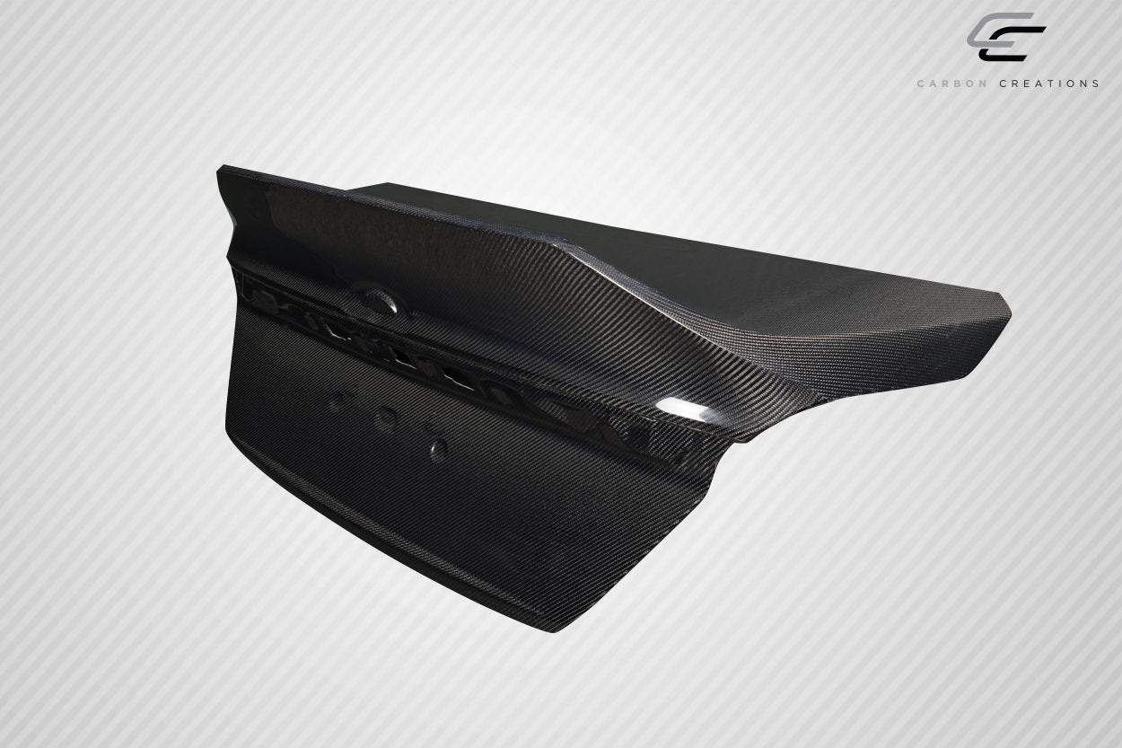 Carbon Creations Duckbill Trunk Compatible With 2022-2023 Subaru WRX - 1 Piece - 118629