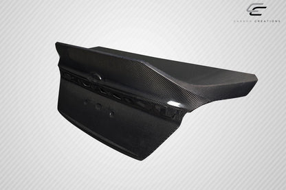 Carbon Creations Duckbill Trunk Compatible With 2022-2023 Subaru WRX - 1 Piece - 118629