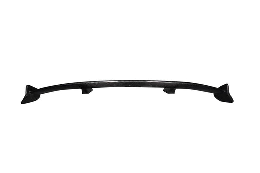 Carbon Creations Widow Rear Wing Spoiler Compatible With 2014-2018 Mazda 3 - 1 Piece - 118631