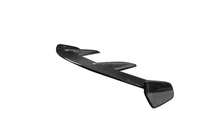 Carbon Creations Widow Rear Wing Spoiler Compatible With 2014-2018 Mazda 3 - 1 Piece - 118631