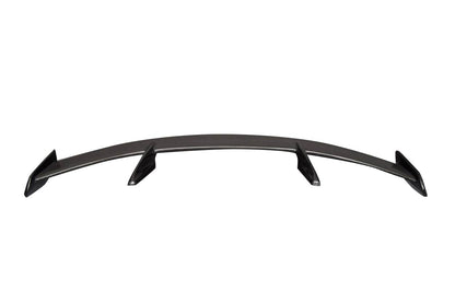 Carbon Creations Widow Rear Wing Spoiler Compatible With 2014-2018 Mazda 3 - 1 Piece - 118631