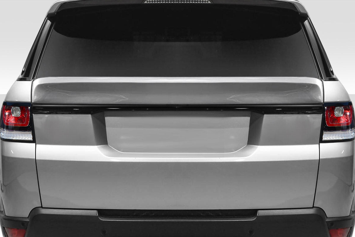 Duraflex Loma Wing Spoiler Compatible With 2014-2015 Land Rover Range Rover Sport - 1 Piece - 118632