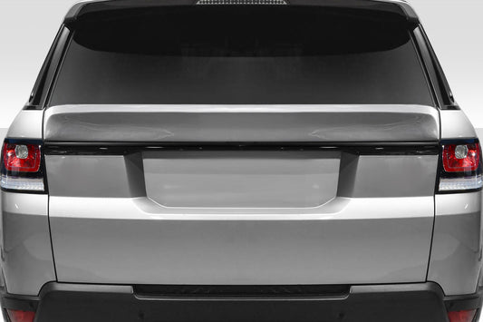 Duraflex Loma Wing Spoiler Compatible With 2014-2015 Land Rover Range Rover Sport - 1 Piece - 118632