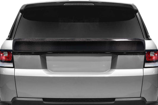 Carbon Creations Loma Rear Mid Wing Spoiler Compatible With 2014-2015 Land Rover Range Rover Sport - 118633