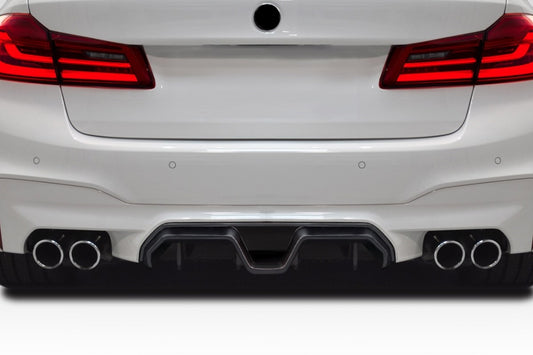Duraflex Meta Rear Diffuser Compatible With 2018-2023 BMW M5 - 1 Piece - 118634