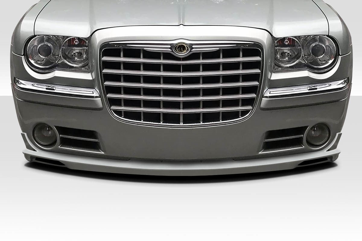 Duraflex Emery Front Lip Spoiler Compatible With 2005-2010 Chrysler 300 300C - 1 Piece - 118640