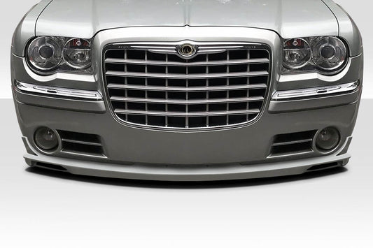Duraflex Emery Front Lip Spoiler Compatible With 2005-2010 Chrysler 300 300C - 1 Piece - 118640