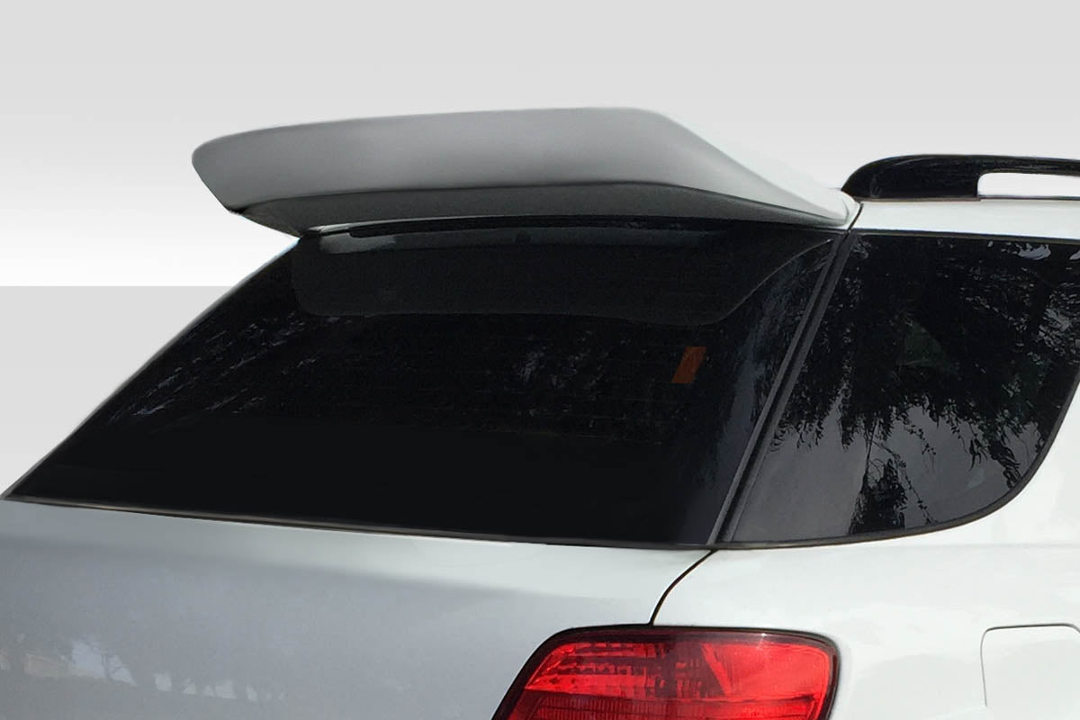 Duraflex Maki Wing Spoiler Compatible With 2002-2007 Subaru Impreza 5DR - 1 Piece - 118647
