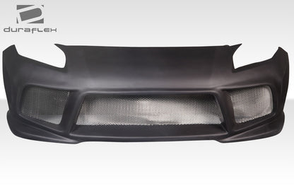 Extreme Dimensions Duraflex GT Competition Front Bumper Cover Compatible with 2022-2023 Toyota GR86 Subaru BRZ - 118651