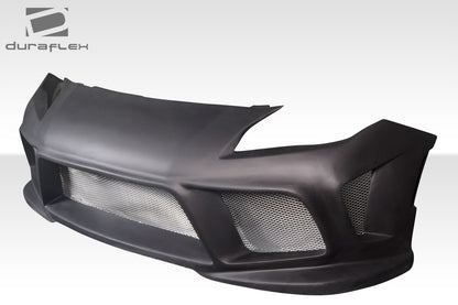 Extreme Dimensions Duraflex GT Competition Front Bumper Cover Compatible with 2022-2023 Toyota GR86 Subaru BRZ - 118651
