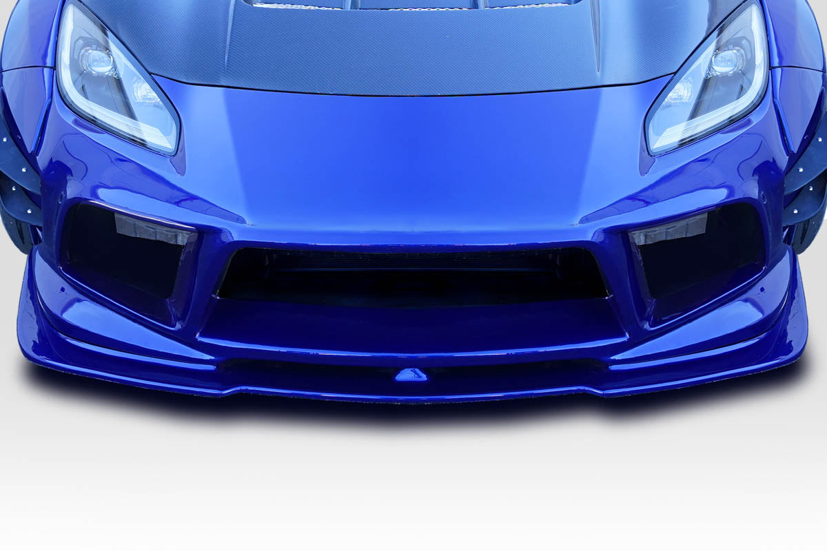 Duraflex GT Competition Front Lip Spoiler Compatible with 2022-2023 Toyota GR86 Subaru BRZ - 118652