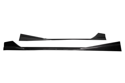 Carbon Creations GT Competition Side Skirt Splitters Compatible with 2022-2023 Toyota GR86 Subaru BRZ - 118655
