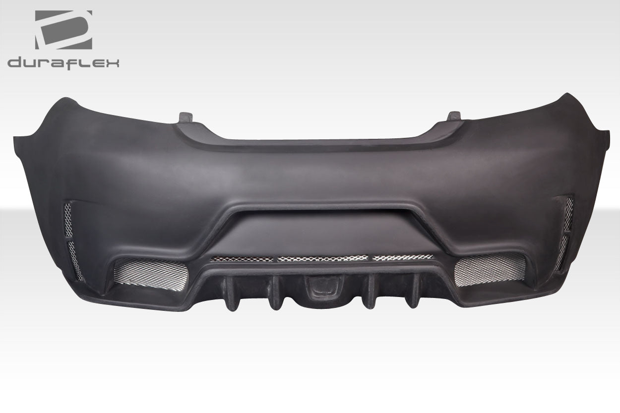 Extreme Dimensions Duraflex GT Competition Rear Bumper Cover Compatible with 2022-2023 Toyota GR86 Subaru BRZ - 118656