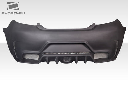 Extreme Dimensions Duraflex GT Competition Rear Bumper Cover Compatible with 2022-2023 Toyota GR86 Subaru BRZ - 118656