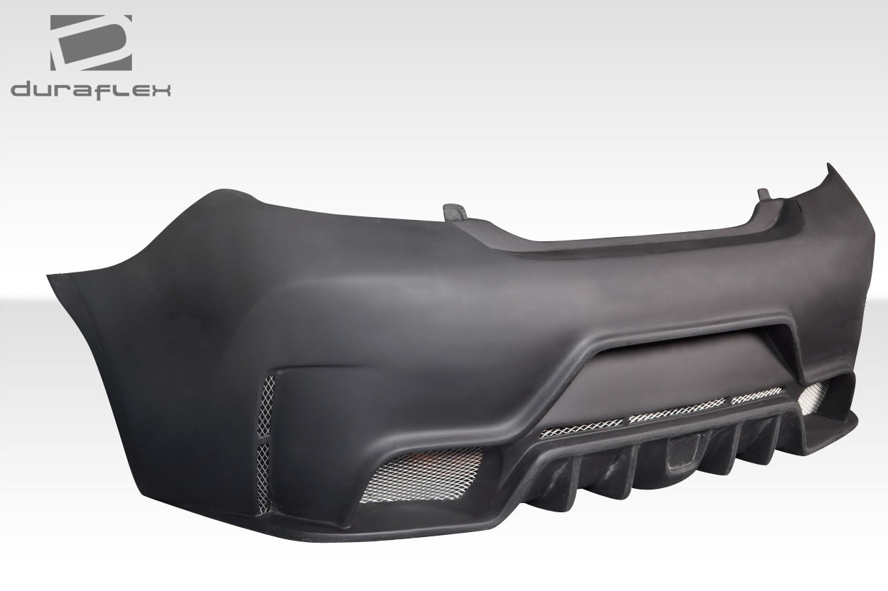 Extreme Dimensions Duraflex GT Competition Rear Bumper Cover Compatible with 2022-2023 Toyota GR86 Subaru BRZ - 118656