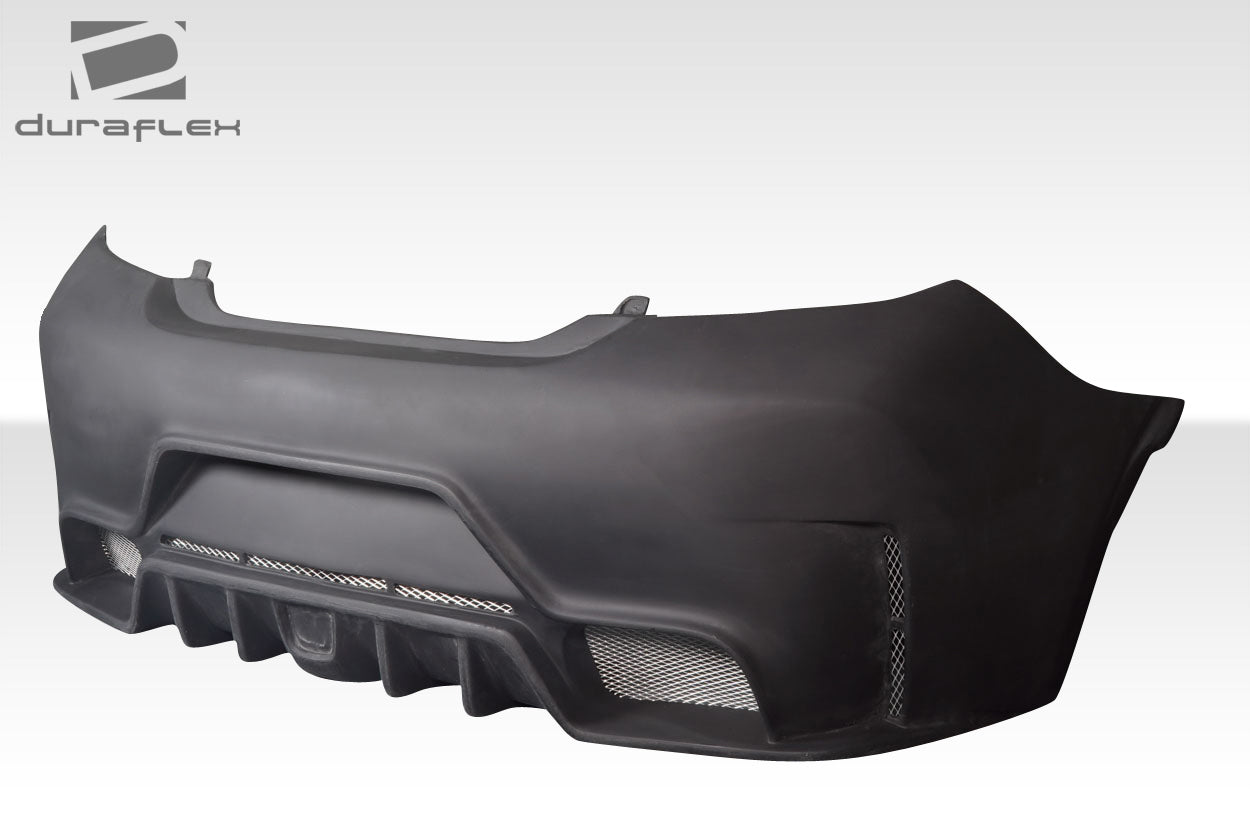 Extreme Dimensions Duraflex GT Competition Rear Bumper Cover Compatible with 2022-2023 Toyota GR86 Subaru BRZ - 118656