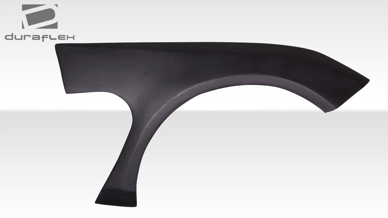 Extreme Dimensions Duraflex GT Competition Widebody Front Fender Flares Compatible with 2022-2023 Toyota GR86 Subaru BRZ - 118659