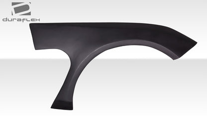 Extreme Dimensions Duraflex GT Competition Widebody Front Fender Flares Compatible with 2022-2023 Toyota GR86 Subaru BRZ - 118659