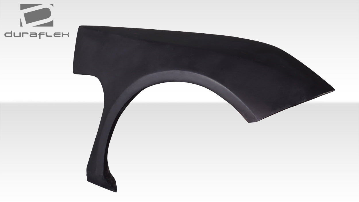 Extreme Dimensions Duraflex GT Competition Widebody Front Fender Flares Compatible with 2022-2023 Toyota GR86 Subaru BRZ - 118659