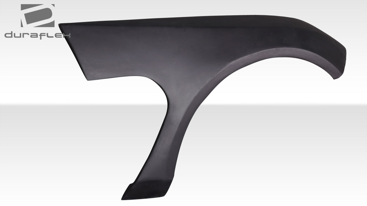 Extreme Dimensions Duraflex GT Competition Widebody Front Fender Flares Compatible with 2022-2023 Toyota GR86 Subaru BRZ - 118659