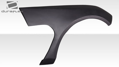 Extreme Dimensions Duraflex GT Competition Widebody Front Fender Flares Compatible with 2022-2023 Toyota GR86 Subaru BRZ - 118659