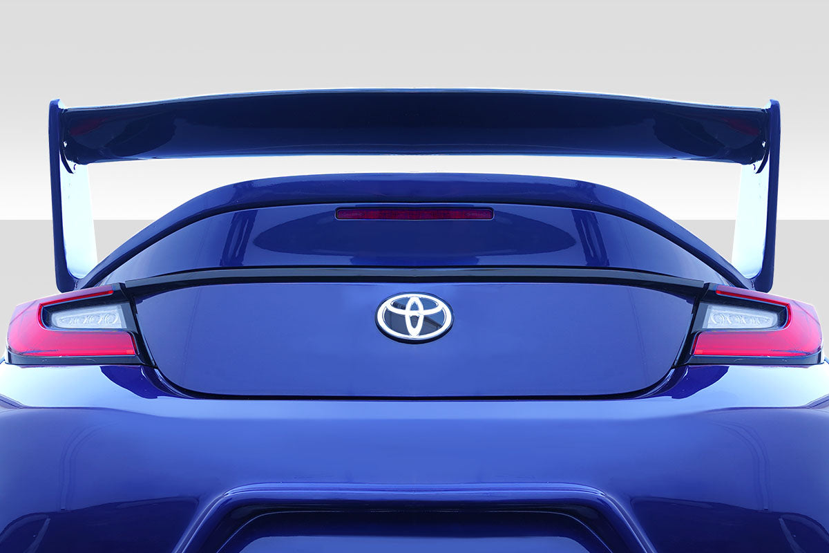 Extreme Dimensions Duraflex GT Competition Spoiler Compatible With 2022-2023 GR86/BRZ - 118661
