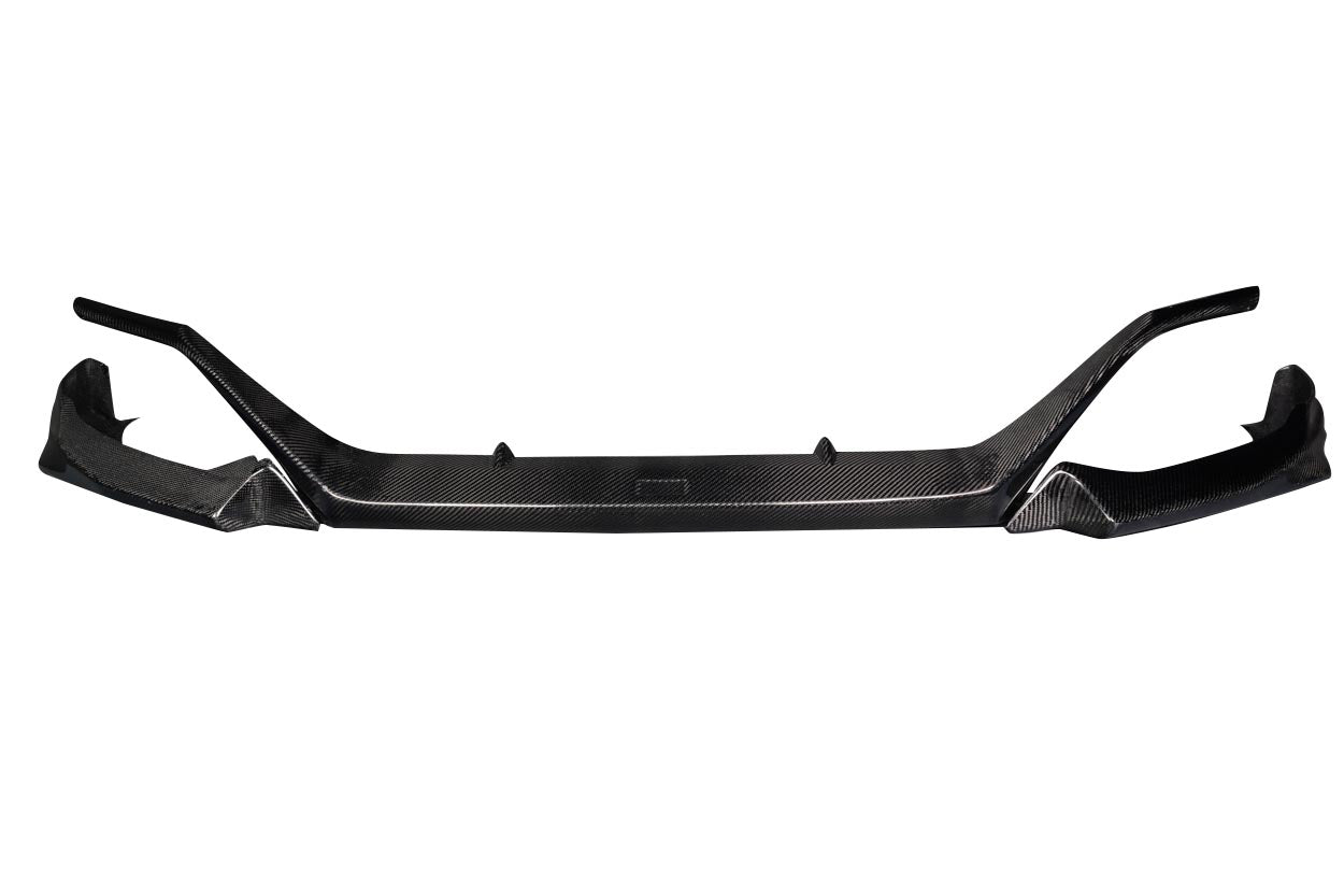 Carbon Creations Forge Front Lip Compatible With 2021-2023 Kia K5 - 3 Pieces - 118671