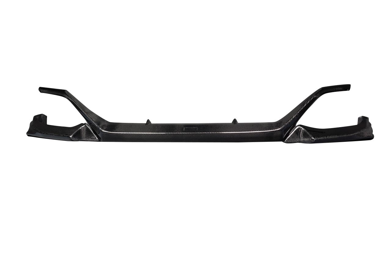 Carbon Creations Forge Front Lip Compatible With 2021-2023 Kia K5 - 3 Pieces - 118671