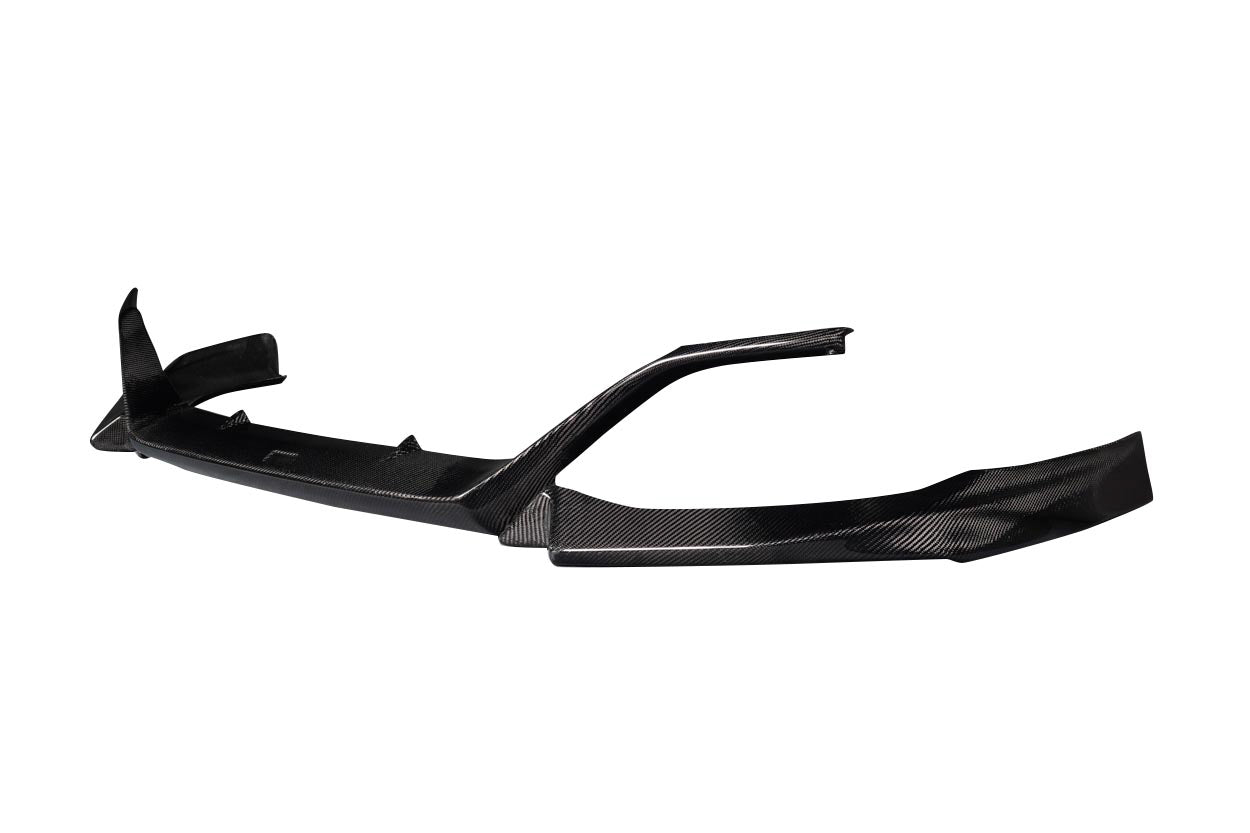 Carbon Creations Forge Front Lip Compatible With 2021-2023 Kia K5 - 3 Pieces - 118671