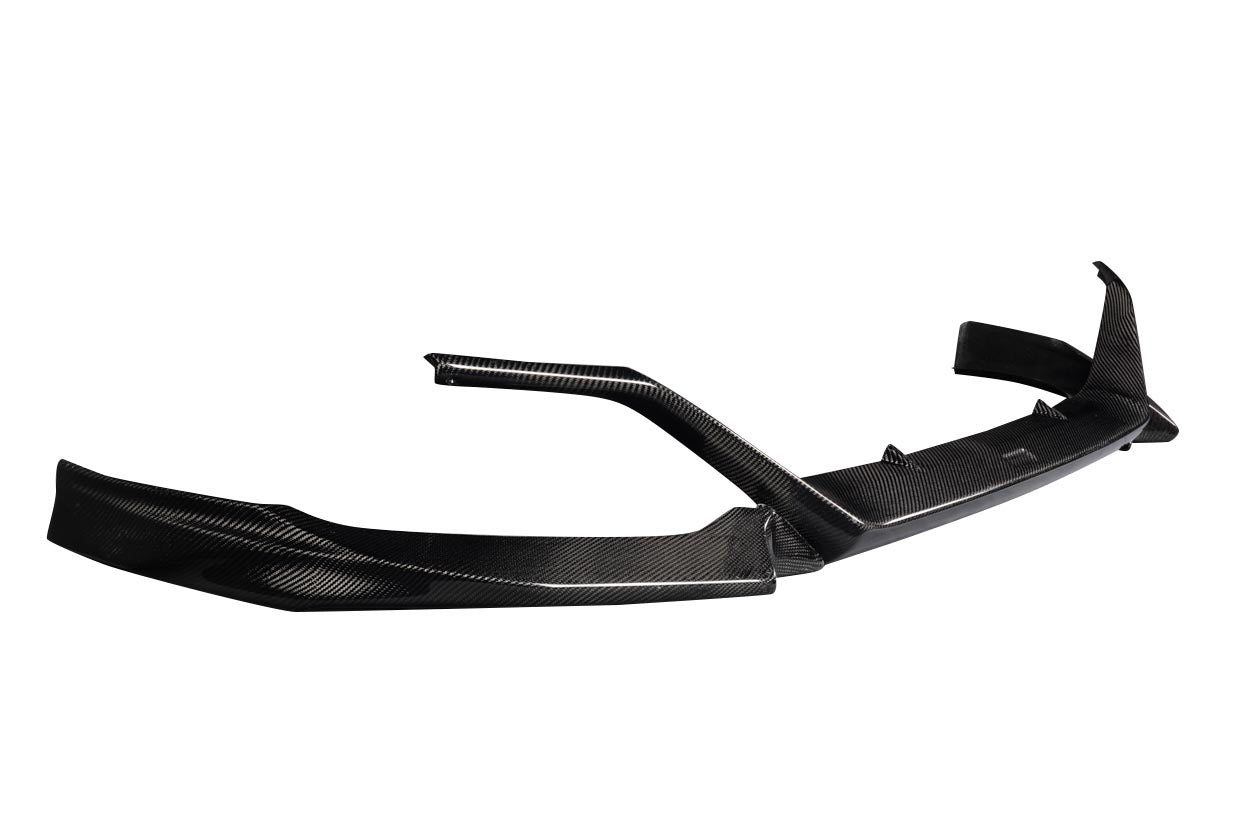 Carbon Creations Forge Front Lip Compatible With 2021-2023 Kia K5 - 3 Pieces - 118671