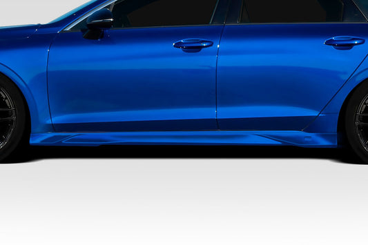 Duraflex Forge Side Skirts Compatible With 2021-2023 Kia K5 - 2 Piece - 118672