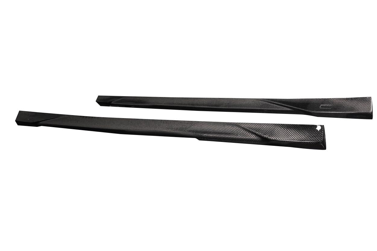 Carbon Creations ge Works Side Skirts Compatible With 2021-2023 Kia K5 - 118673