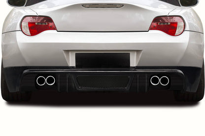 Carbon Creations Tracer Rear Diffuser Compatible With 2003-2008 BMW Z4 - 118677