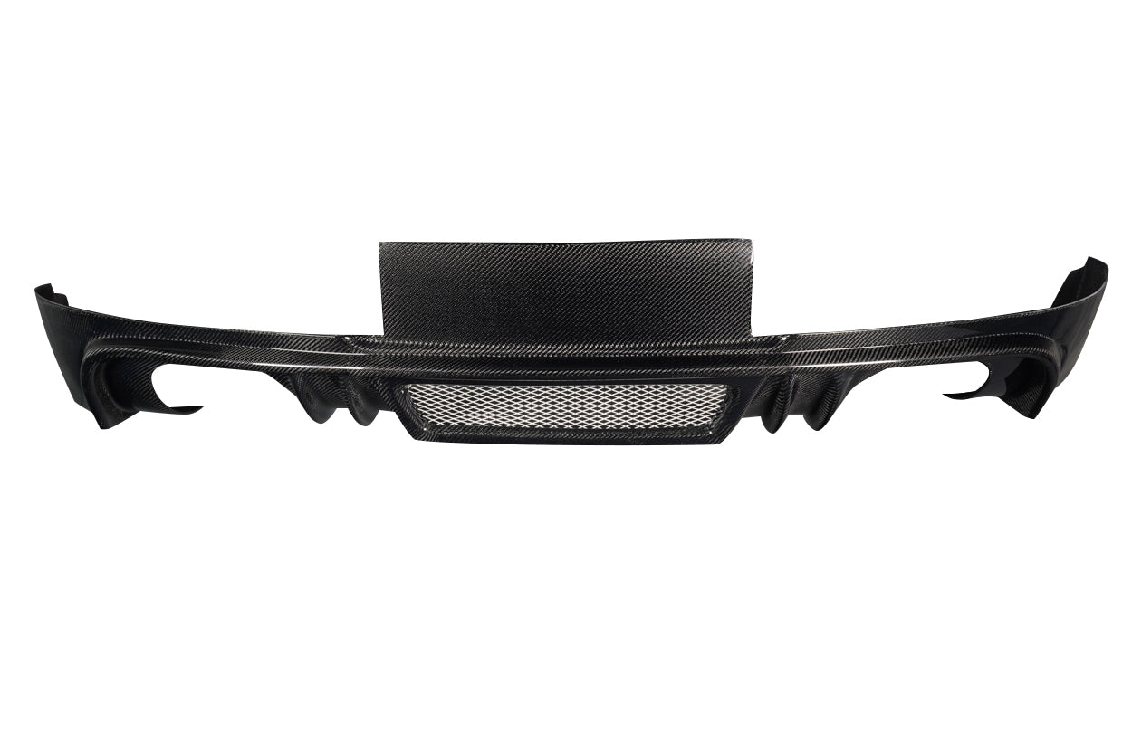 Carbon Creations Tracer Rear Diffuser Compatible With 2003-2008 BMW Z4 - 118677