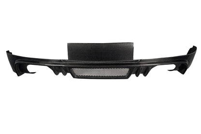 Carbon Creations Tracer Rear Diffuser Compatible With 2003-2008 BMW Z4 - 118677