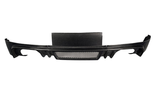 Carbon Creations Tracer Rear Diffuser Compatible With 2003-2008 BMW Z4 - 118677