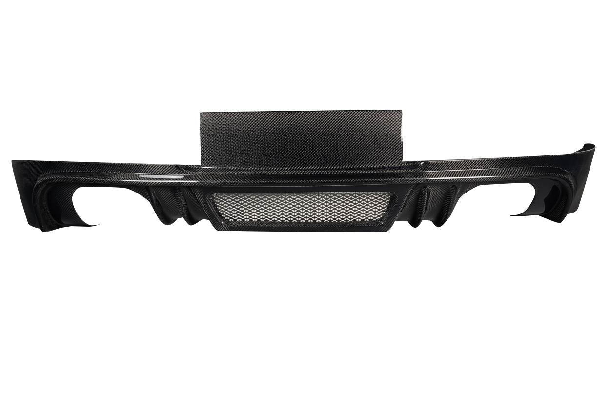 Carbon Creations Tracer Rear Diffuser Compatible With 2003-2008 BMW Z4 - 118677