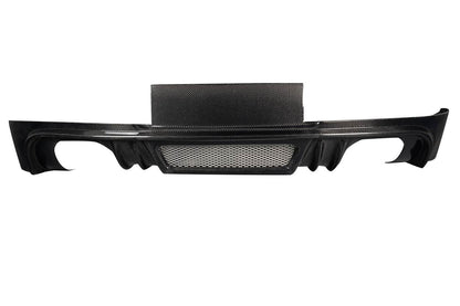 Carbon Creations Tracer Rear Diffuser Compatible With 2003-2008 BMW Z4 - 118677