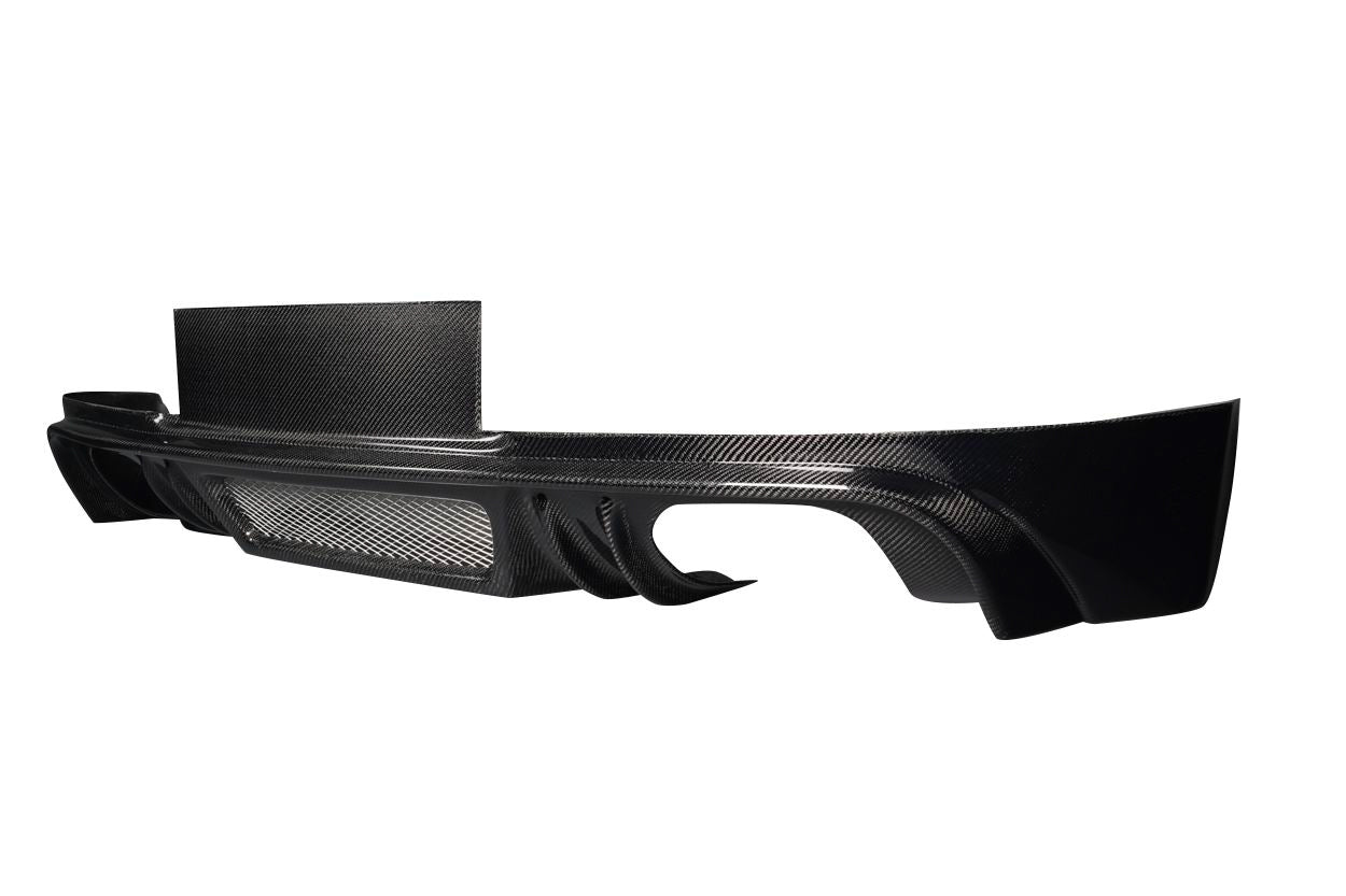 Carbon Creations Tracer Rear Diffuser Compatible With 2003-2008 BMW Z4 - 118677