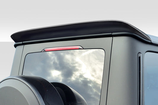 Duraflex Vorden Wing Spoiler Compatible With 2000-2021 Mercedes G Class W463 - 1 Piece - 118678