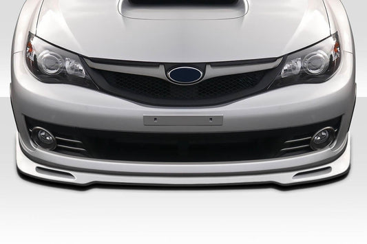 Duraflex Gravan Front Lip Spoiler Compatible With 2008-2011 Subaru Impreza - 1 Piece - 118682