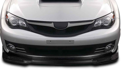 Carbon Creations Arcos Front Lip Compatible With 2008-2010 Subaru Impreza - 118683