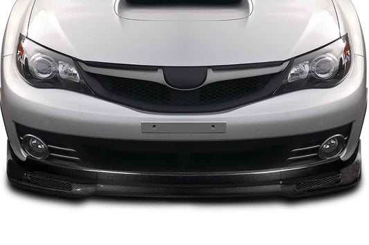 Carbon Creations Arcos Front Lip Compatible With 2008-2010 Subaru Impreza - 118683