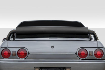 Duraflex Sky Design Wing Spoiler Compatible With 1989-1994 Nissan Skyline R32 2DR - 1 Piece - 118684