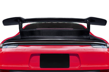 Carbon Creations Phoenix Spoiler Compatible With 2020-2022 Porsche Carrera - 118687
