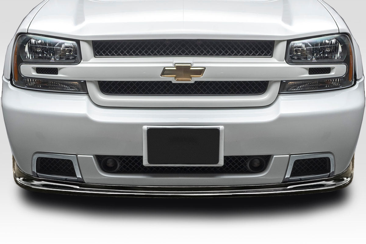 Duraflex Talon Front Lip Spoiler Compatible With 2002-2008 Chevrolet Trailblazer - 1 Piece - 118688