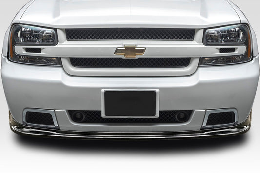 Duraflex Talon Front Lip Spoiler Compatible With 2002-2008 Chevrolet Trailblazer - 1 Piece - 118688