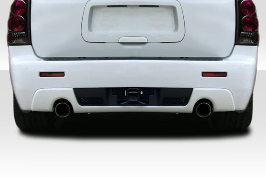Duraflex Blade Rear Diffuser Compatible With 2002-2008 Chevrolet Trailblazer - 1 Piece - 118690