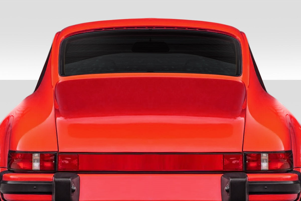 Duraflex DuckBill Wing Spoiler Compatible With 1974-1988 Porsche 911 - 1 Piece - 118692