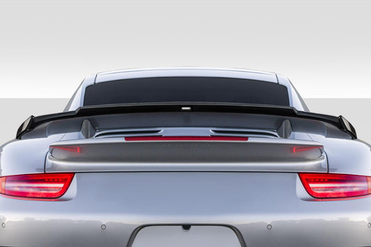 Duraflex Raven Wing Spoiler Extension Compatible With 2014-2019 Porsche 991 - 1 Piece - 118694